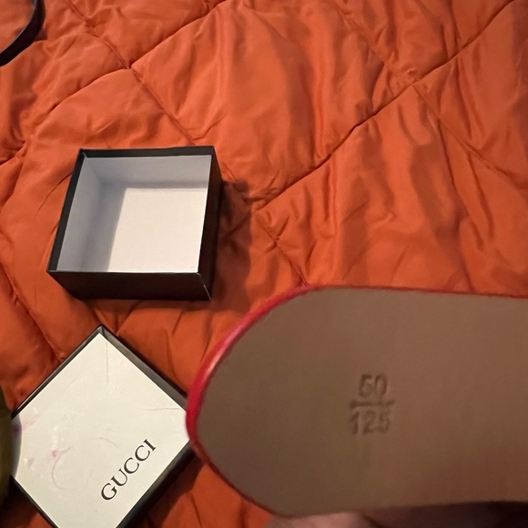 Gucci belt - Picture 4 of 4